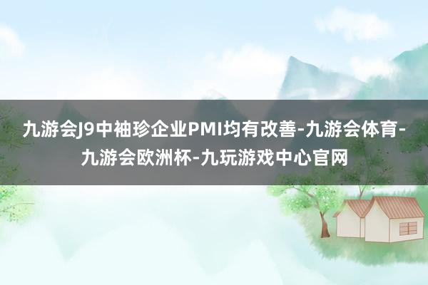 九游会J9中袖珍企业PMI均有改善-九游会体育-九游会欧洲杯-九玩游戏中心官网